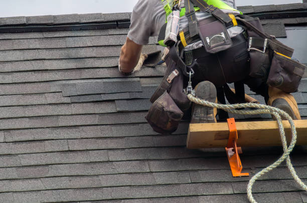 Reliable Emergency Roof Repair contractor in Enfield, NC by Brentwood Metal Roofing